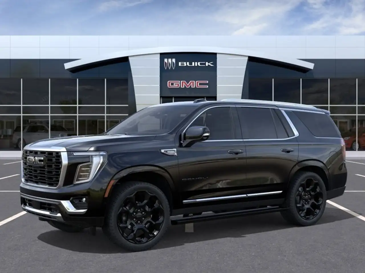 GMC Yukon photo GMC Yukon