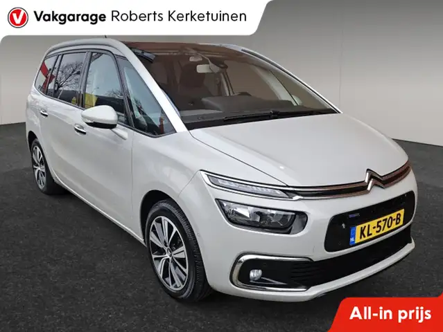 Citroen Grand C4 Picasso 1.2 PureTech Business 7-Persoons Clima Camera Trek