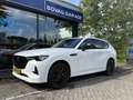 Mazda CX-60 2.5 e-SkyActiv PHEV Homura Business Edition Bose, Blanc - thumbnail 1
