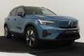 Volvo XC40 RECHARGE TWIN ULTIMATE 82 kWh -PANO.DAK|WARMTEPOMP Blauw - thumbnail 7