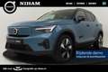 Volvo XC40 RECHARGE TWIN ULTIMATE 82 kWh -PANO.DAK|WARMTEPOMP Blauw - thumbnail 1