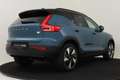 Volvo XC40 RECHARGE TWIN ULTIMATE 82 kWh -PANO.DAK|WARMTEPOMP Blauw - thumbnail 3