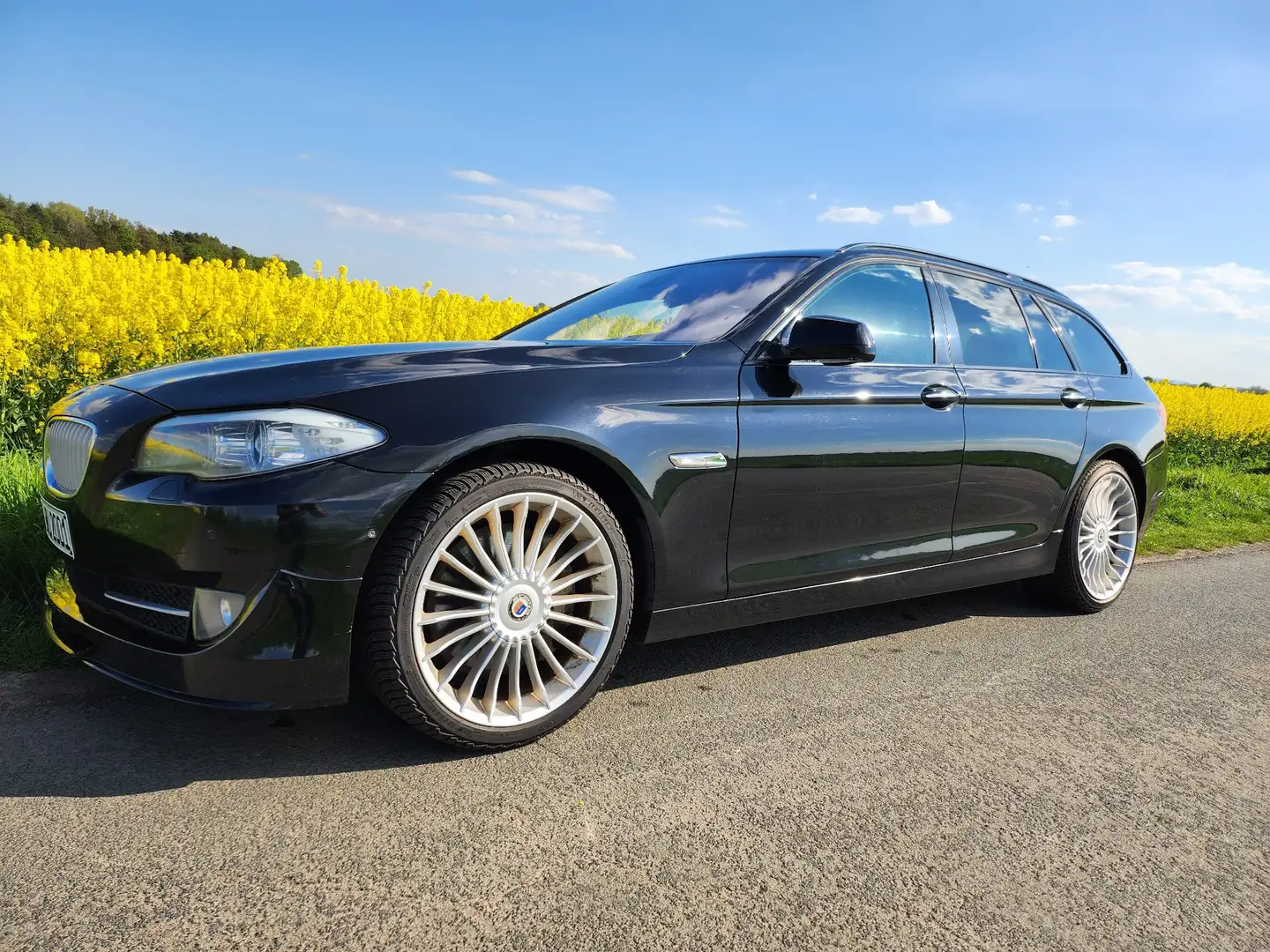 Alpina B5 Biturbo Touring Switch-Tronic - 2