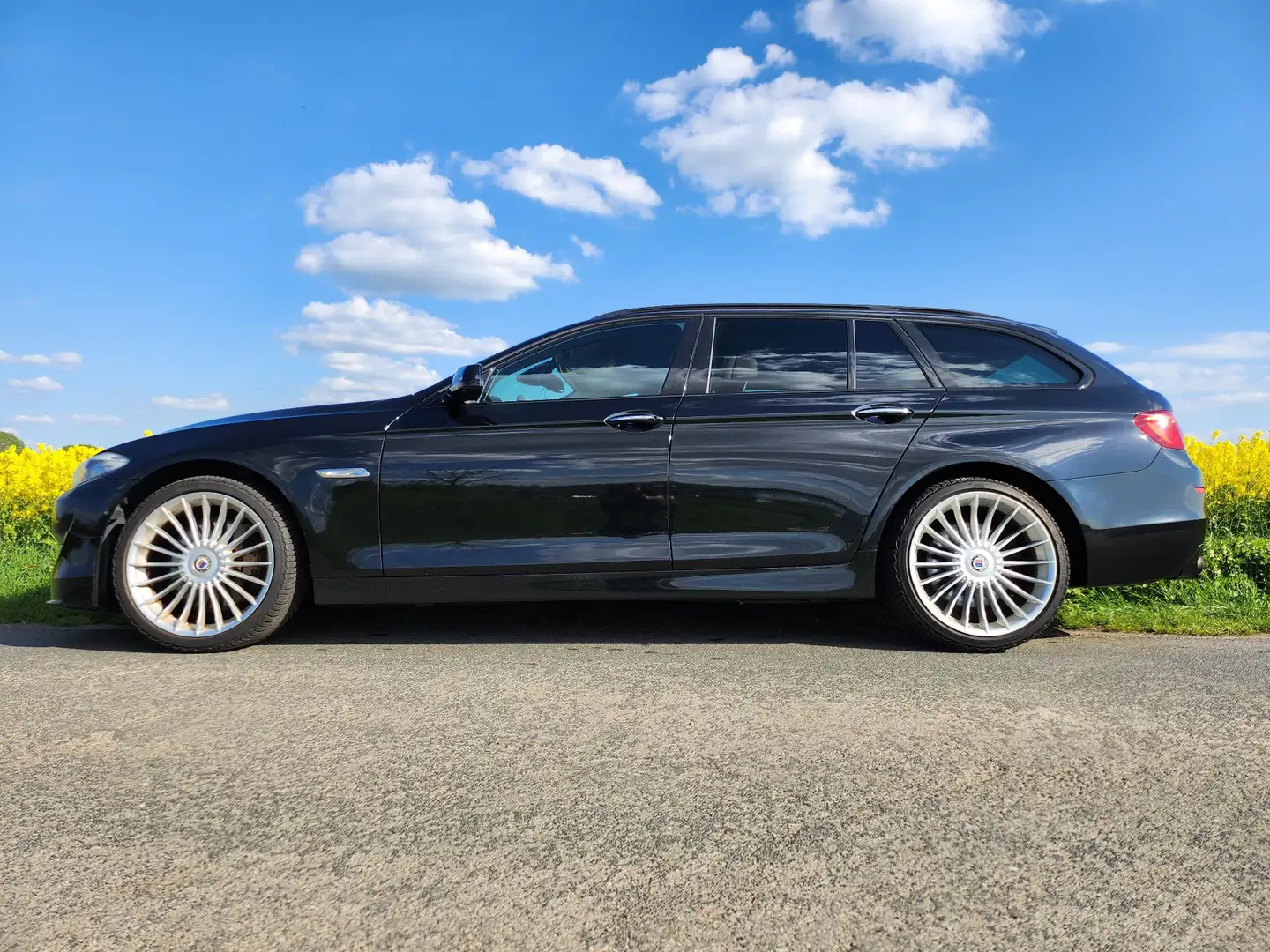 Alpina B5 Biturbo Touring Switch-Tronic - 1
