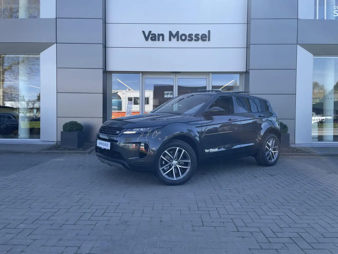 Land Rover Range Rover Evoque 2026