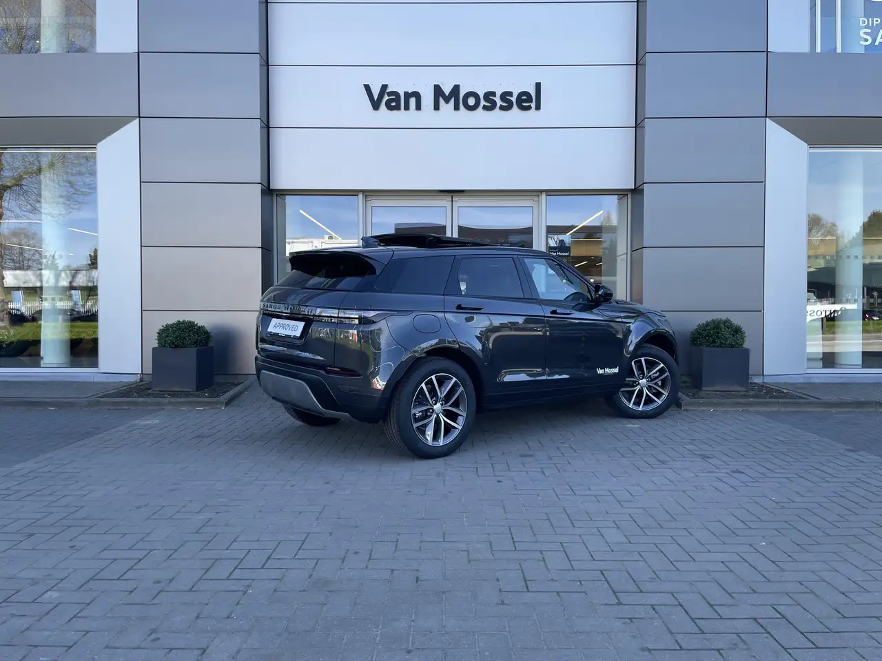 Land Rover Range Rover Evoque 2026
