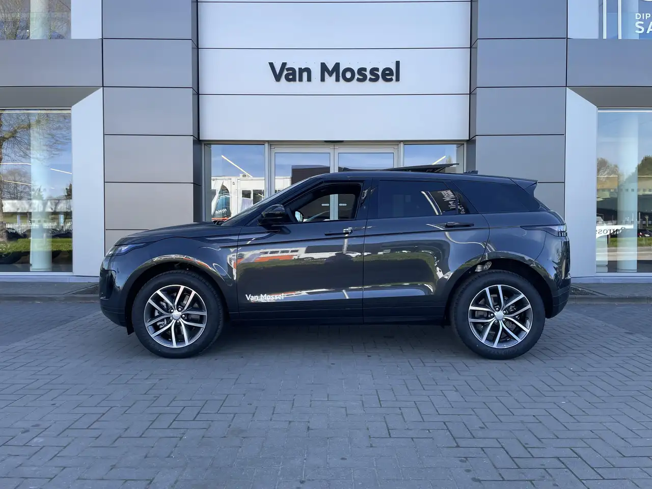 Land Rover Range Rover Evoque 2026