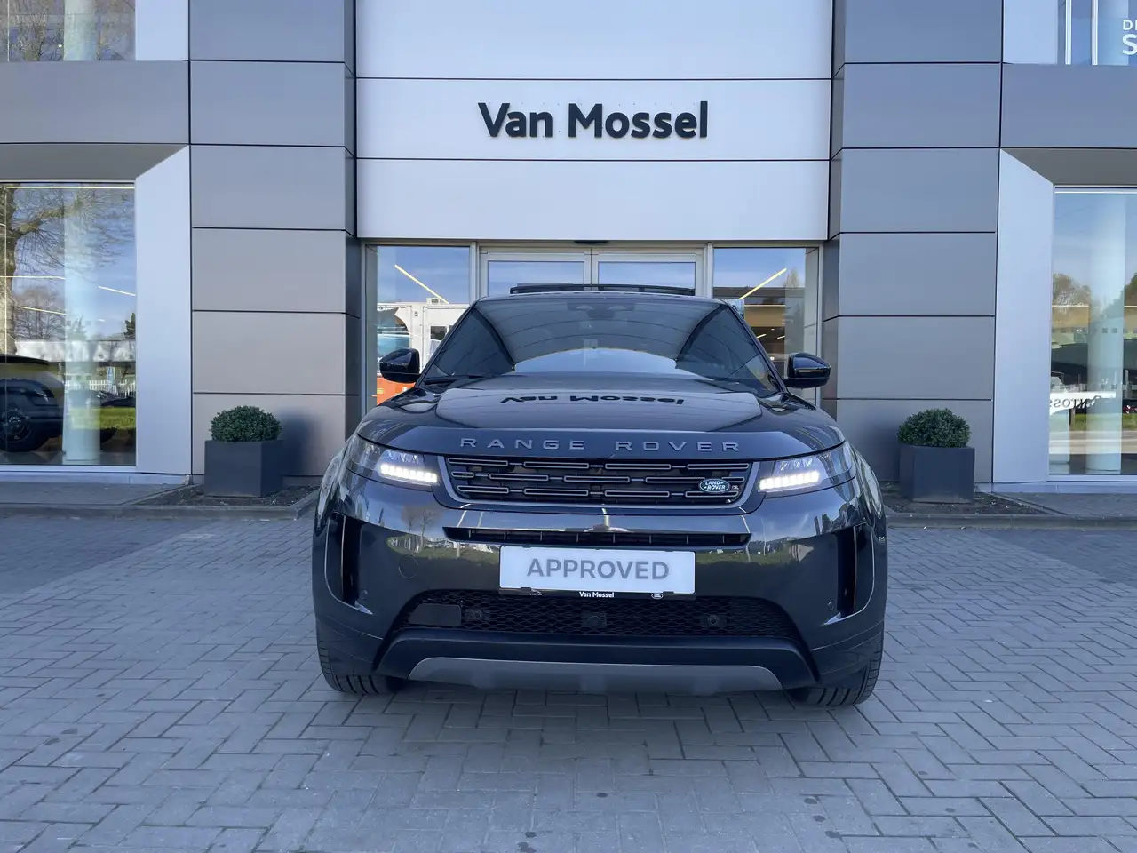 Land Rover Range Rover Evoque 2026