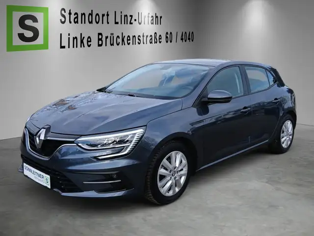 Renault Megane MEGANE Equilibre TCe 140 PF