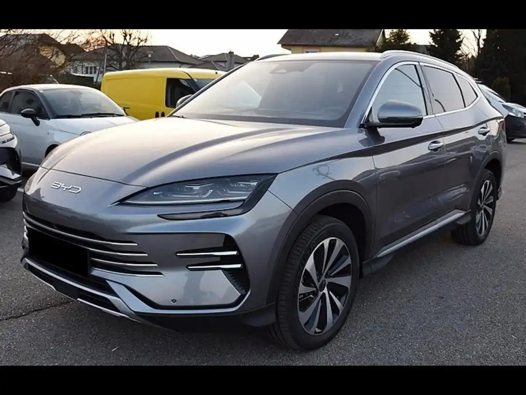 BYD Seal U