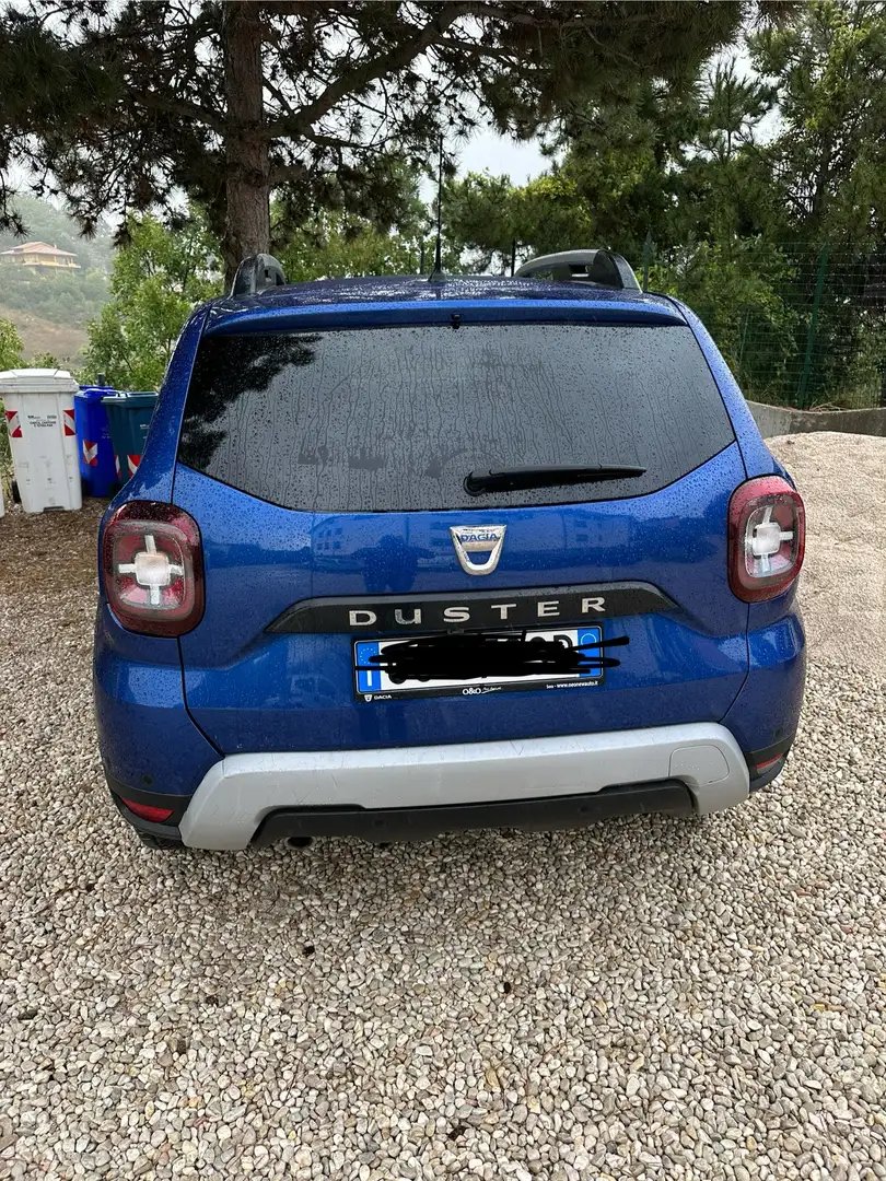 Dacia Duster 1.5 blue dci 15th Anniversary 4x2 115cv - 1