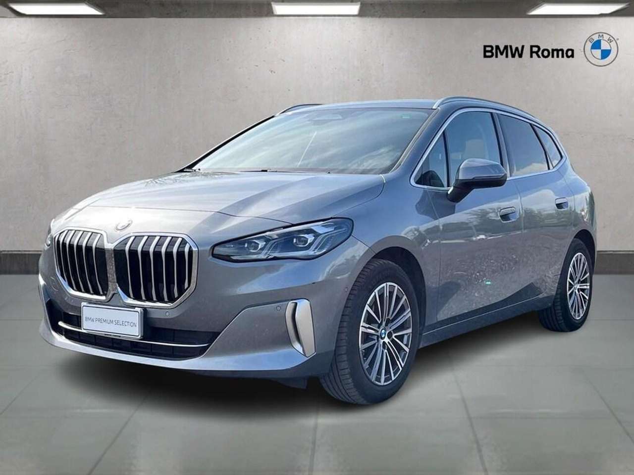 BMW 220 i Active Tourer mhev 48V Luxury auto