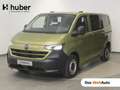 Volkswagen T7 Transporter VW Transporter T7 Kastenwagen Plus TDI 4MOTION Grün - thumbnail 1
