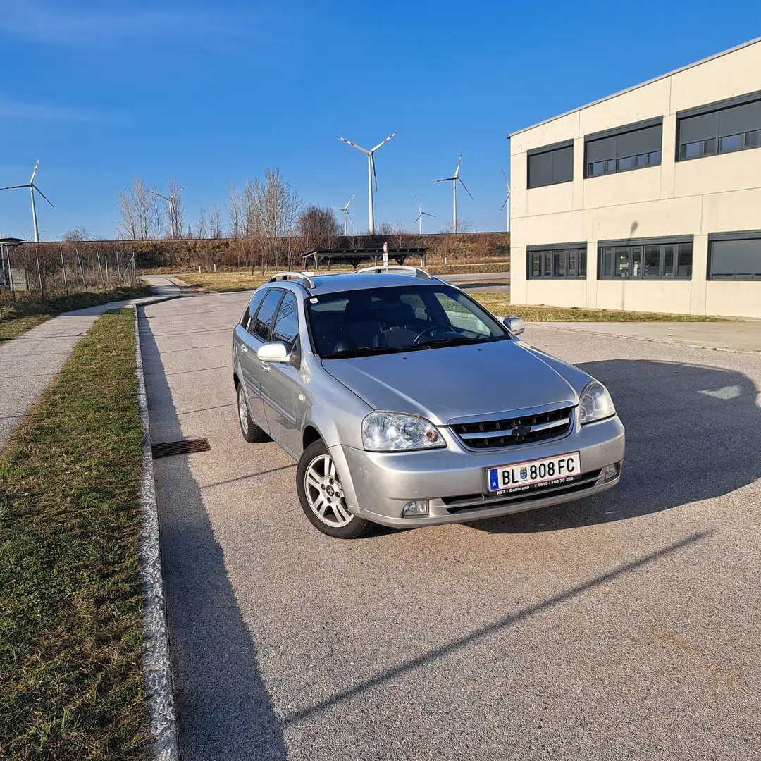 Chevrolet Nubira Kombi 2,0 TCDi CDX - 1