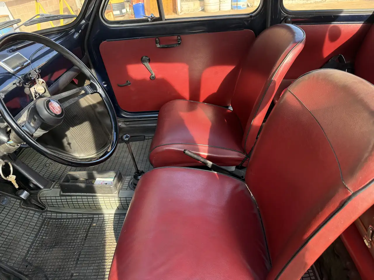 Fiat 500, foto 6
