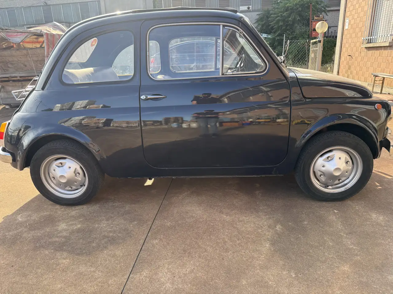 Fiat 500, foto 4
