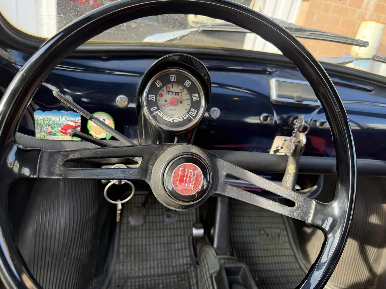 Fiat 500, foto 5