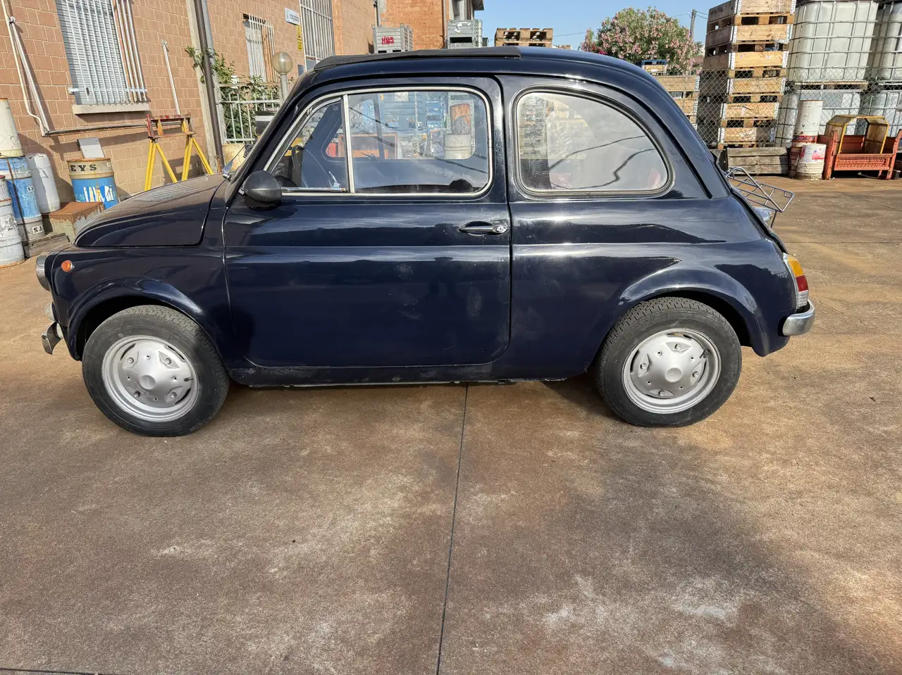 Fiat 500, foto 3
