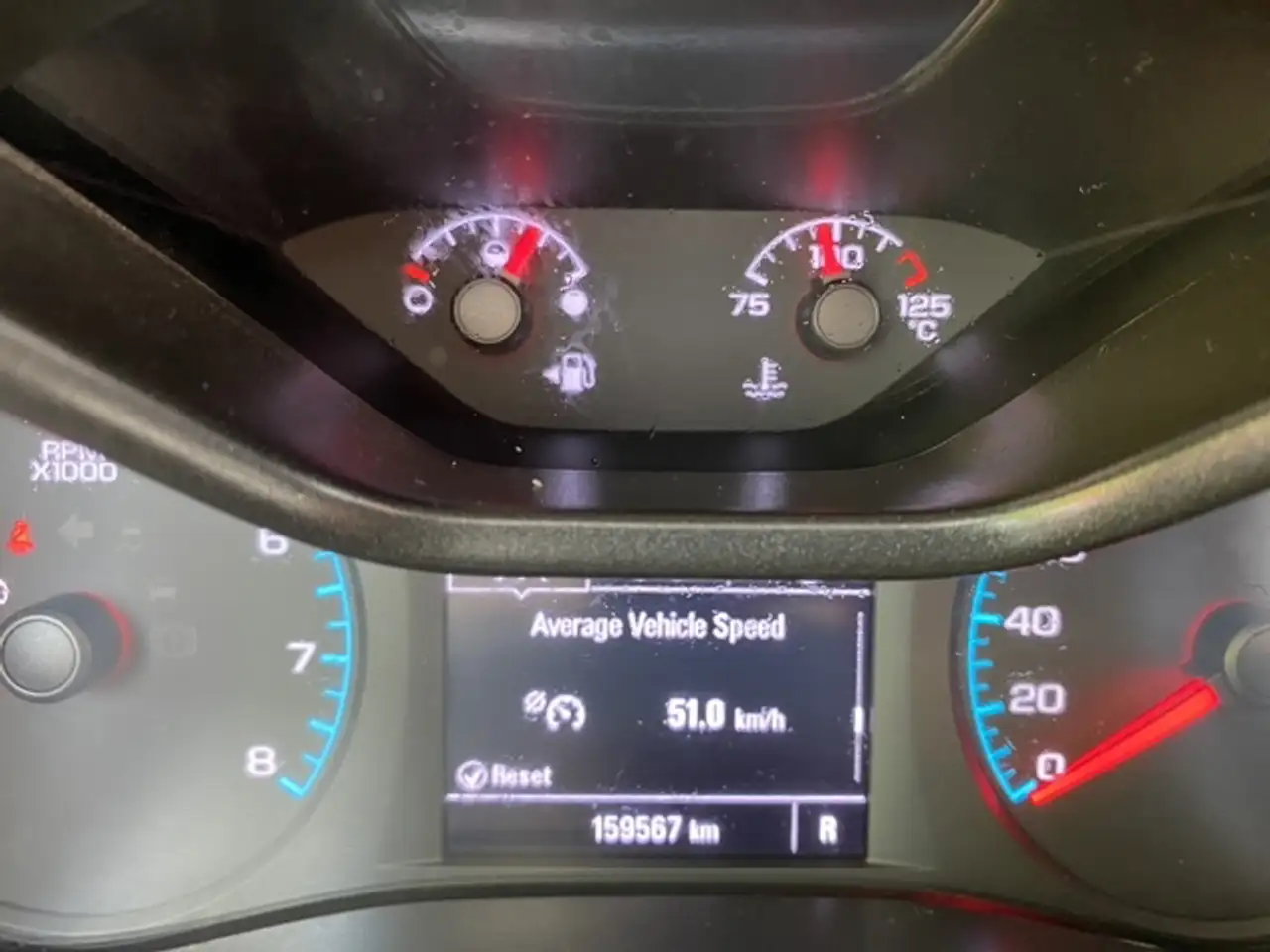 Chevrolet Colorado снимка Chevrolet Colorado