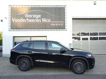 Tayron 1.5eTSi mHEV 7pl. DSG CARPLAY,CAMERA 360°,TREKHAAK,VERLICHT VW-EMBLEEM,IQ LIGHTS,ADAPT. CRUISE,ALU 18",DAB