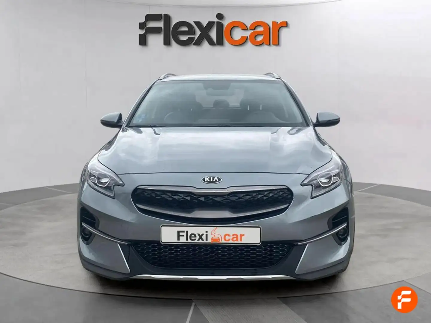 Kia XCeed 1.6 GDi PHEV 104kW (141CV) eTech Gris - 2