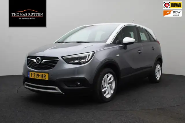 Opel Crossland X 1.2 Turbo Innovation 2017 | Airco | Cruise Control