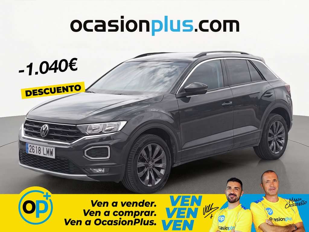 Volkswagen T-Roc 1.0 TSI Advance 81kW - foto 1