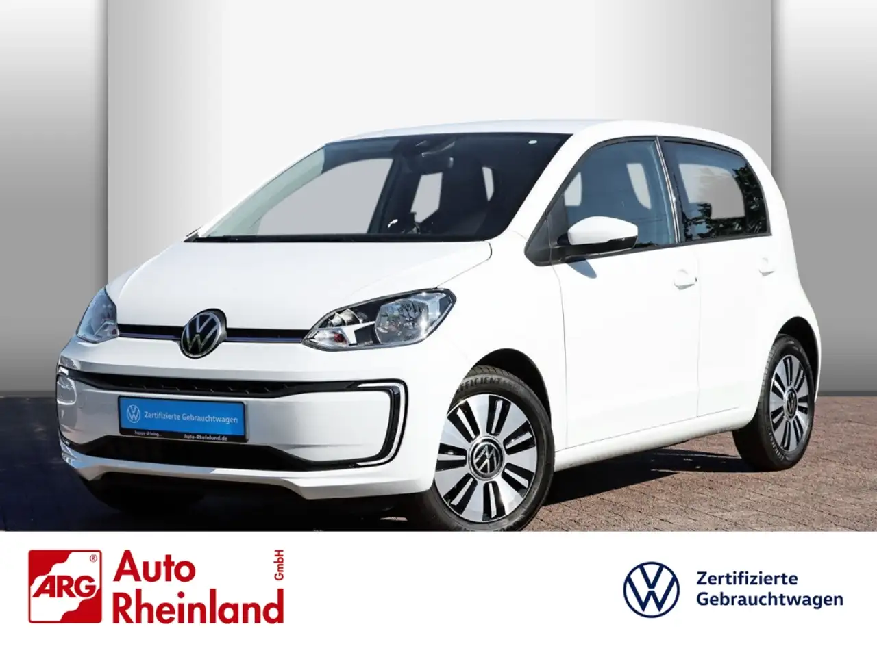 Volkswagen e-up!