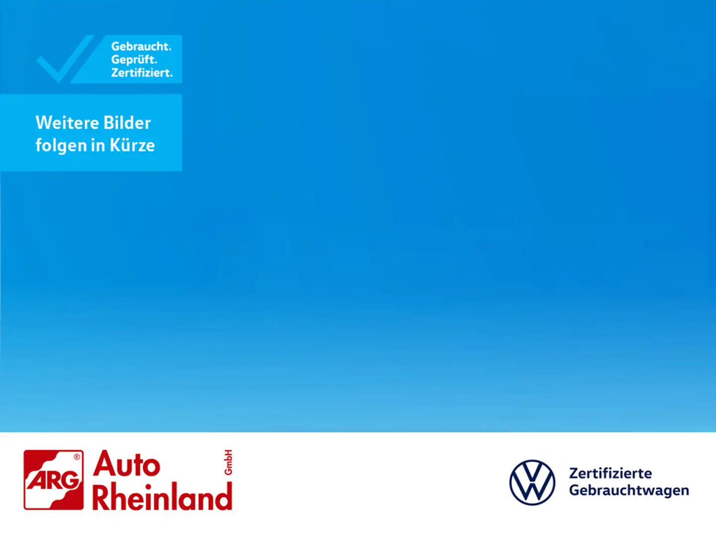 Volkswagen e-up! Maps & More/RÜCKFK/SITZHZ/KLIMAAUT. Weiß - 1