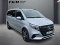 Mercedes-Benz V 300 d AVANTGARDE Lang Burm|TWA|360|AHK|Sitzhz Silber - thumbnail 5