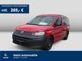 Volkswagen Caddy 1.5 TSI  Seitenschaden rechts Kamera Rot - thumbnail 1