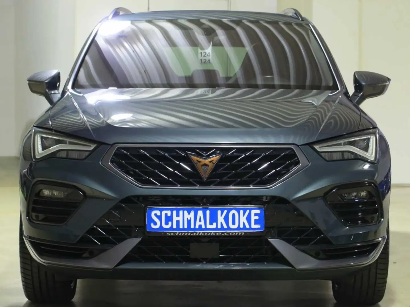 CUPRA Ateca 2.0 TSI 4Drive DSG7 eSAD Navi DCC LM19 Vert - 1