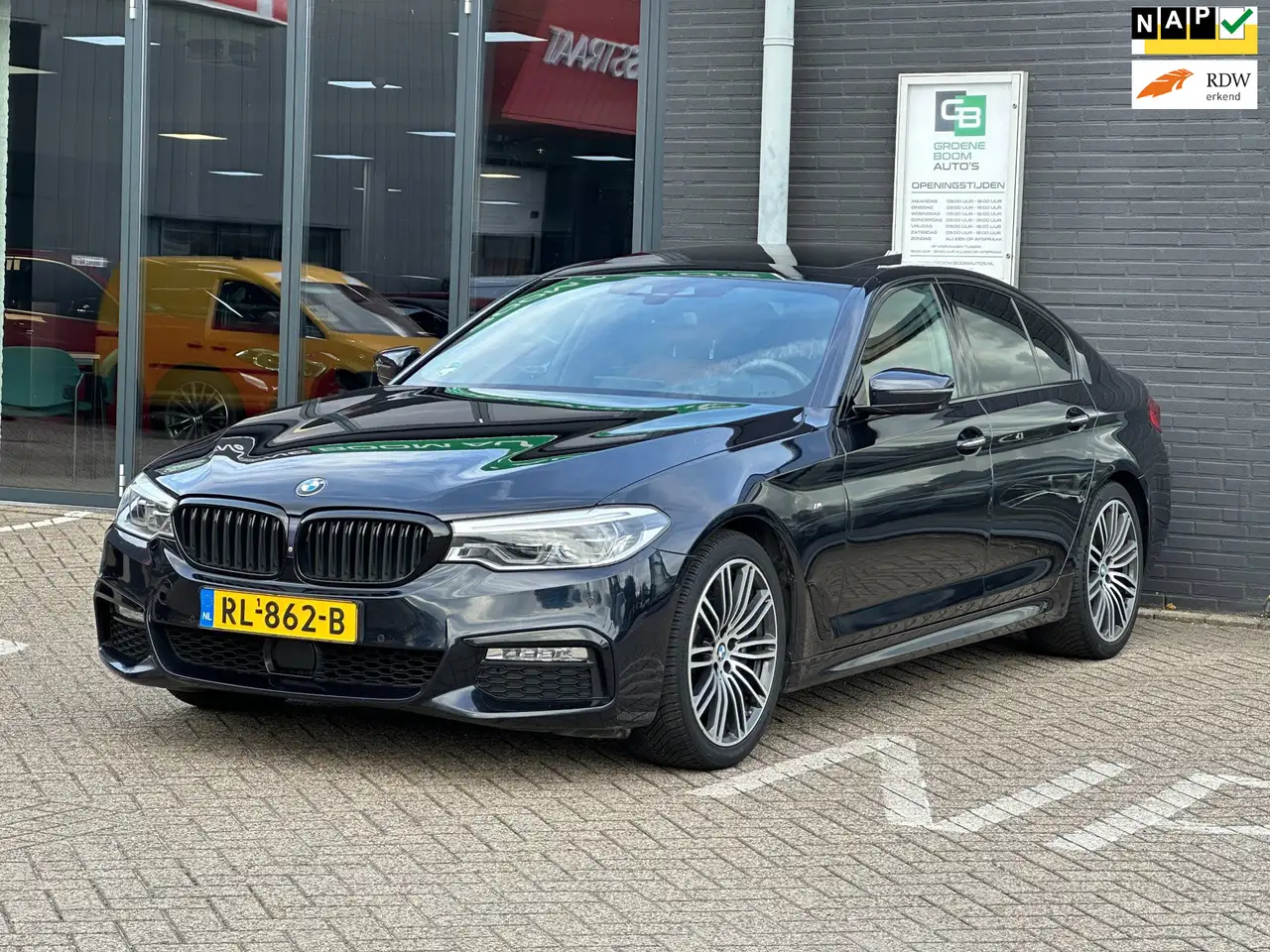 BMW 530