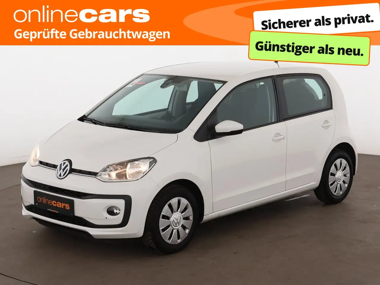 Volkswagen up!