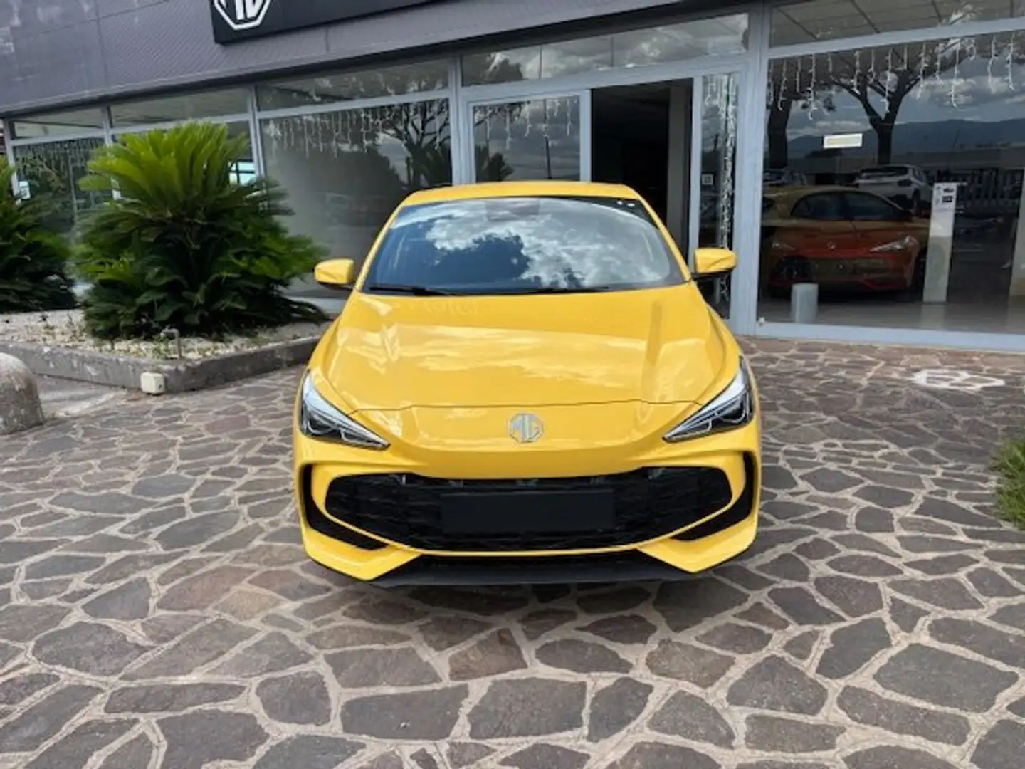MG MG3 MG3 1.5 Standard Giallo - 2