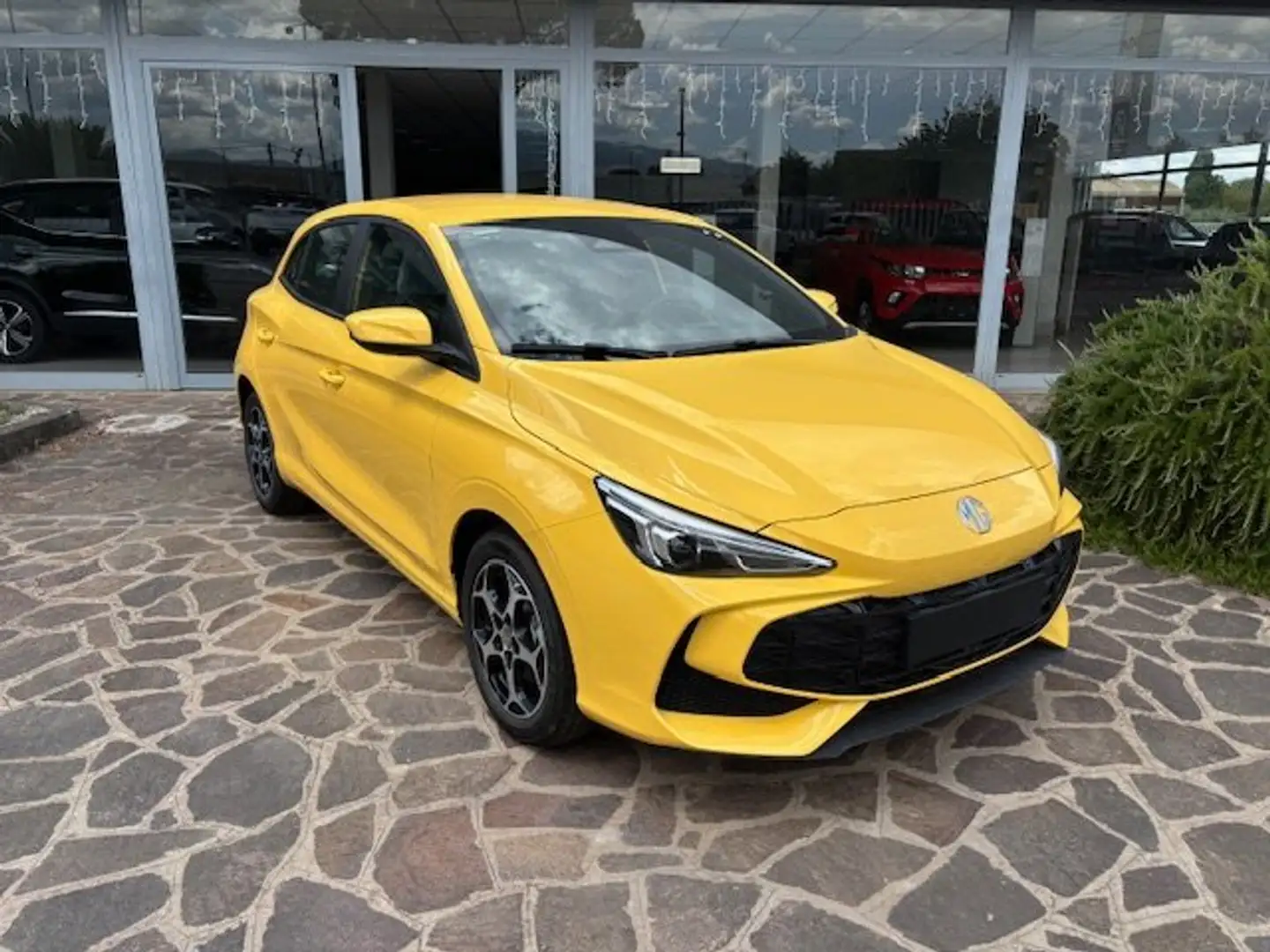 MG MG3 MG3 1.5 Standard Giallo - 1