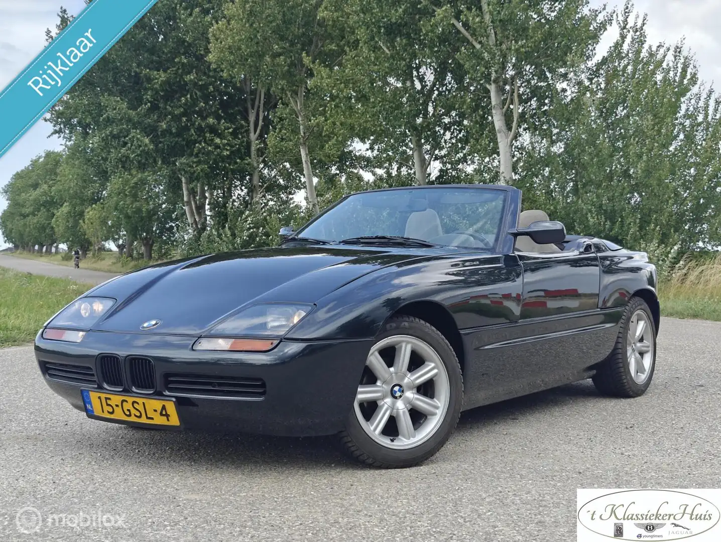 BMW Z1 2.5 Schwarz - 1