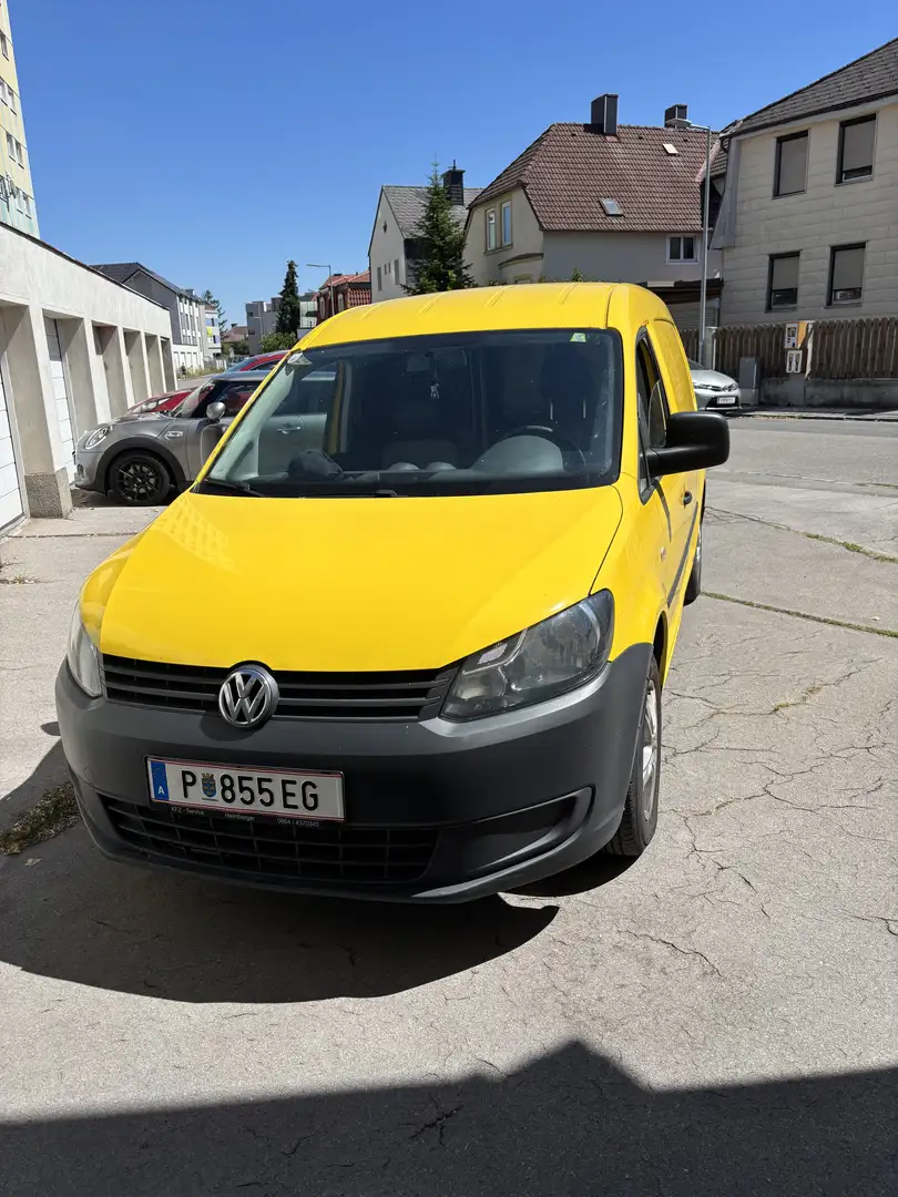 Volkswagen Caddy Kombi 2.0TDI - 1