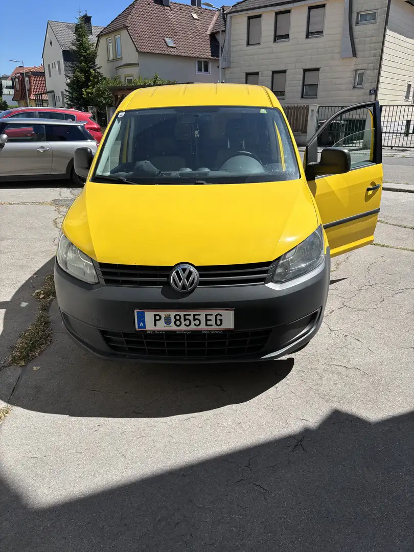 Volkswagen Caddy Kombi 2.0TDI - 2