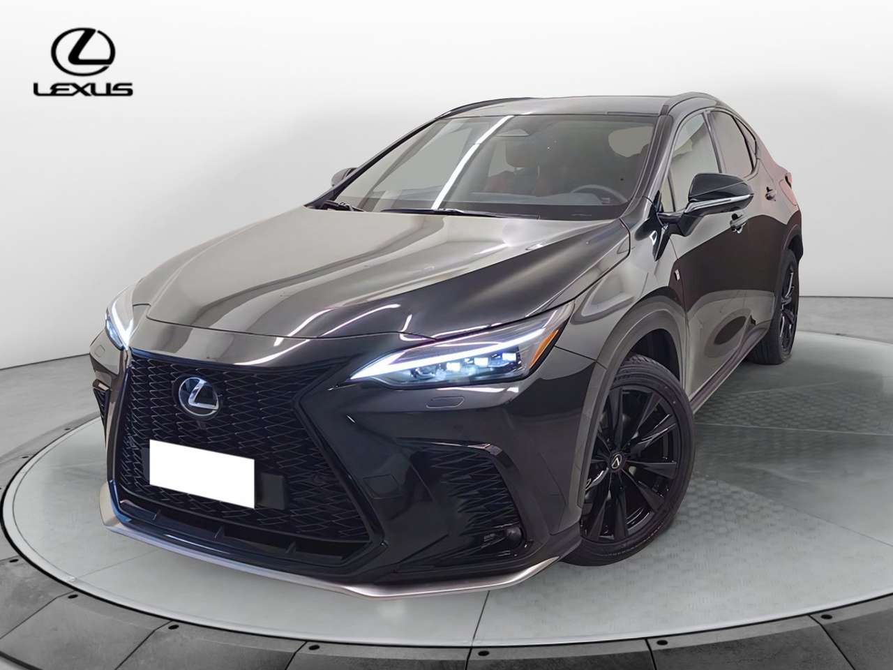 Lexus NX 450h+ NX Plug-in 4WD F-Sport