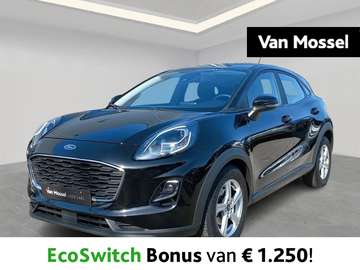 1.0i Ecoboost mHEV 92kW Titanium