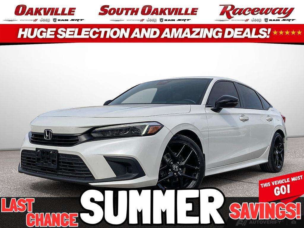 2022 Honda Civic Sedan