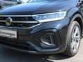 Volkswagen T-Roc 1.5 TSI R-Line DSG -APP-KAMERA-SITZHEIZ.- Noir - thumbnail 4