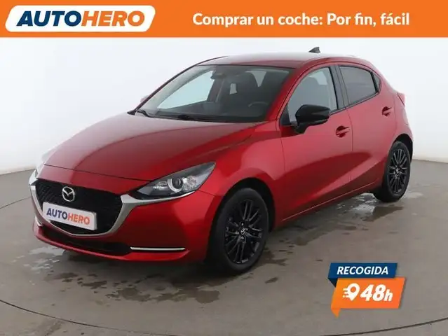 Mazda 2 Hybrid 1.5 Homura Plus CVT 85kW