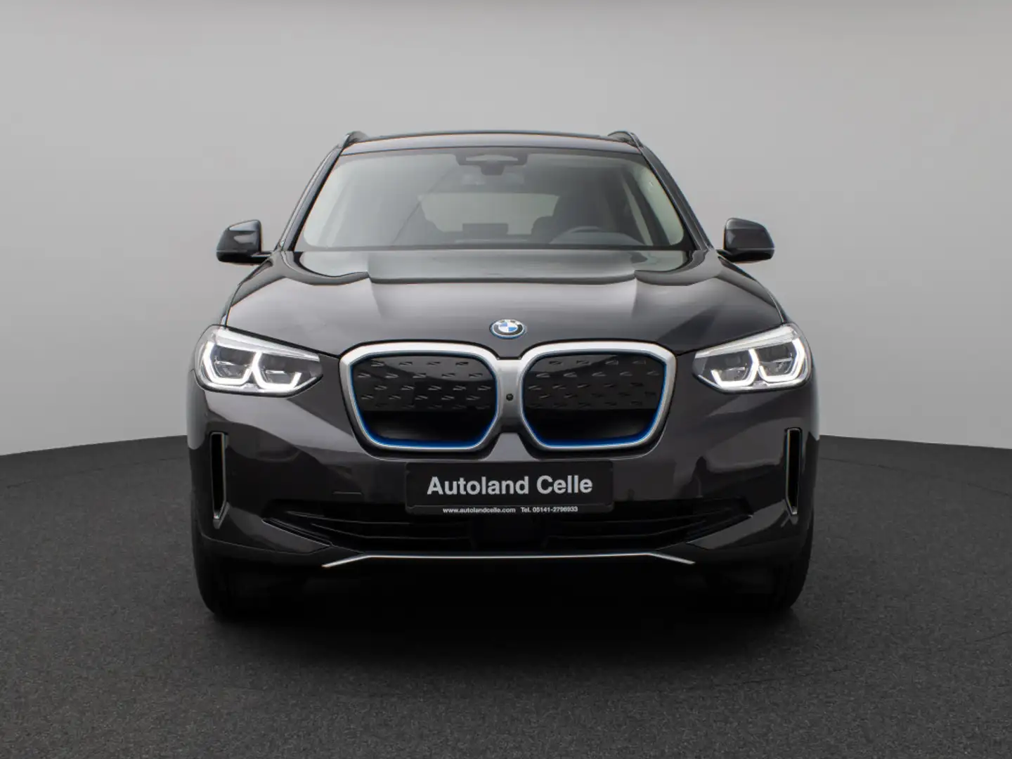 BMW X3 Impressive 360°HUD DAB H K ACC Komfort 20 Grau - 2