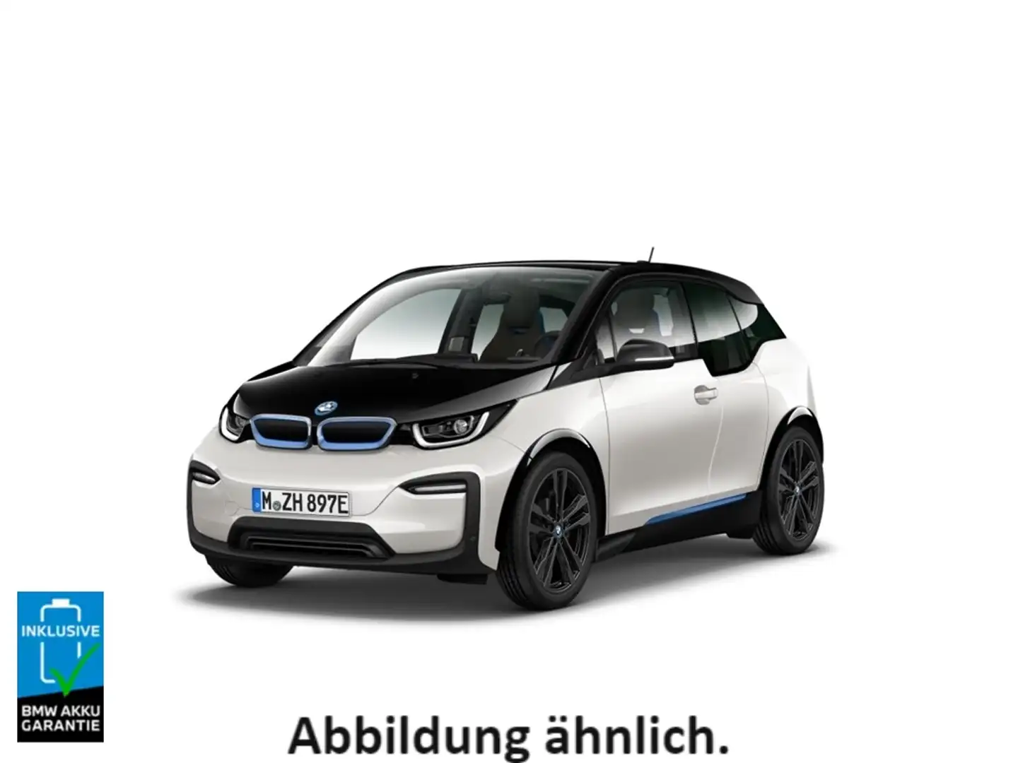 BMW i3 (120 Ah)/Sportpaket/Navi/HarmanKardon/LED Weiß - 1
