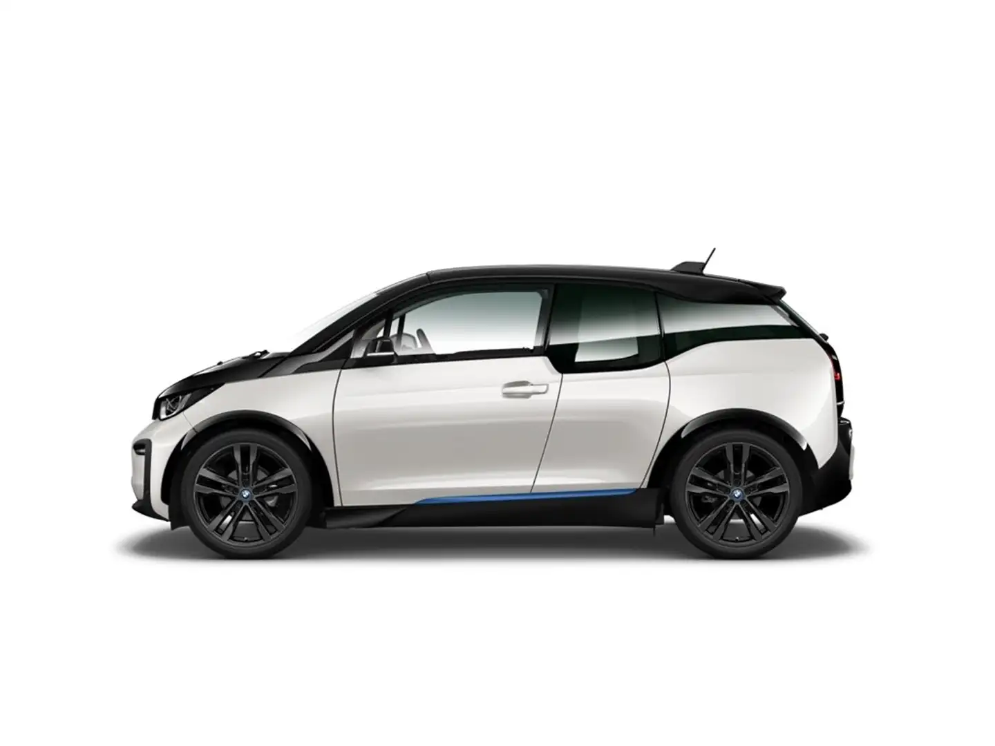 BMW i3 (120 Ah)/Sportpaket/Navi/HarmanKardon/LED Weiß - 2