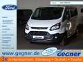 Ford Transit Custom 2,0 L Mixto 6 Sitzer Klima E6 Weiß - thumbnail 1