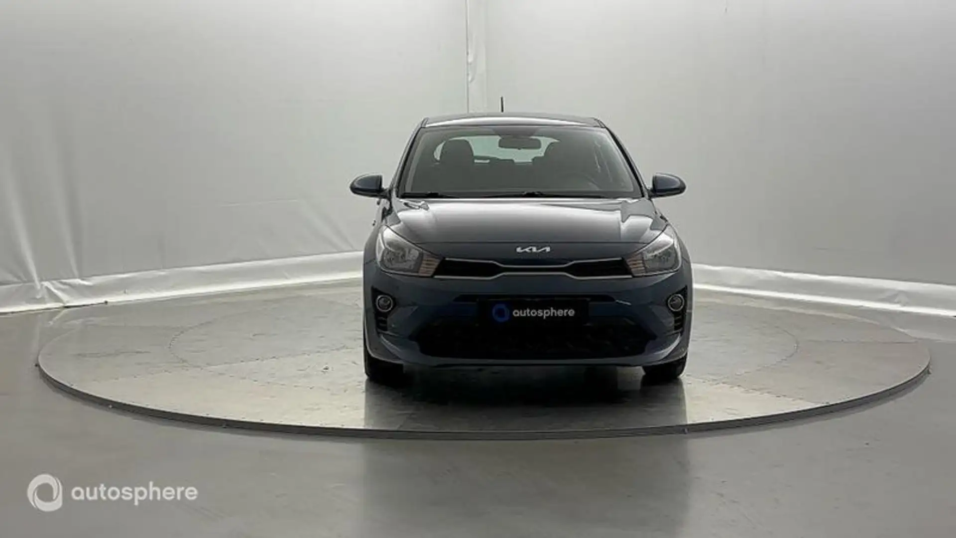 Kia Rio 1.2 DPi 84ch Motion - 2