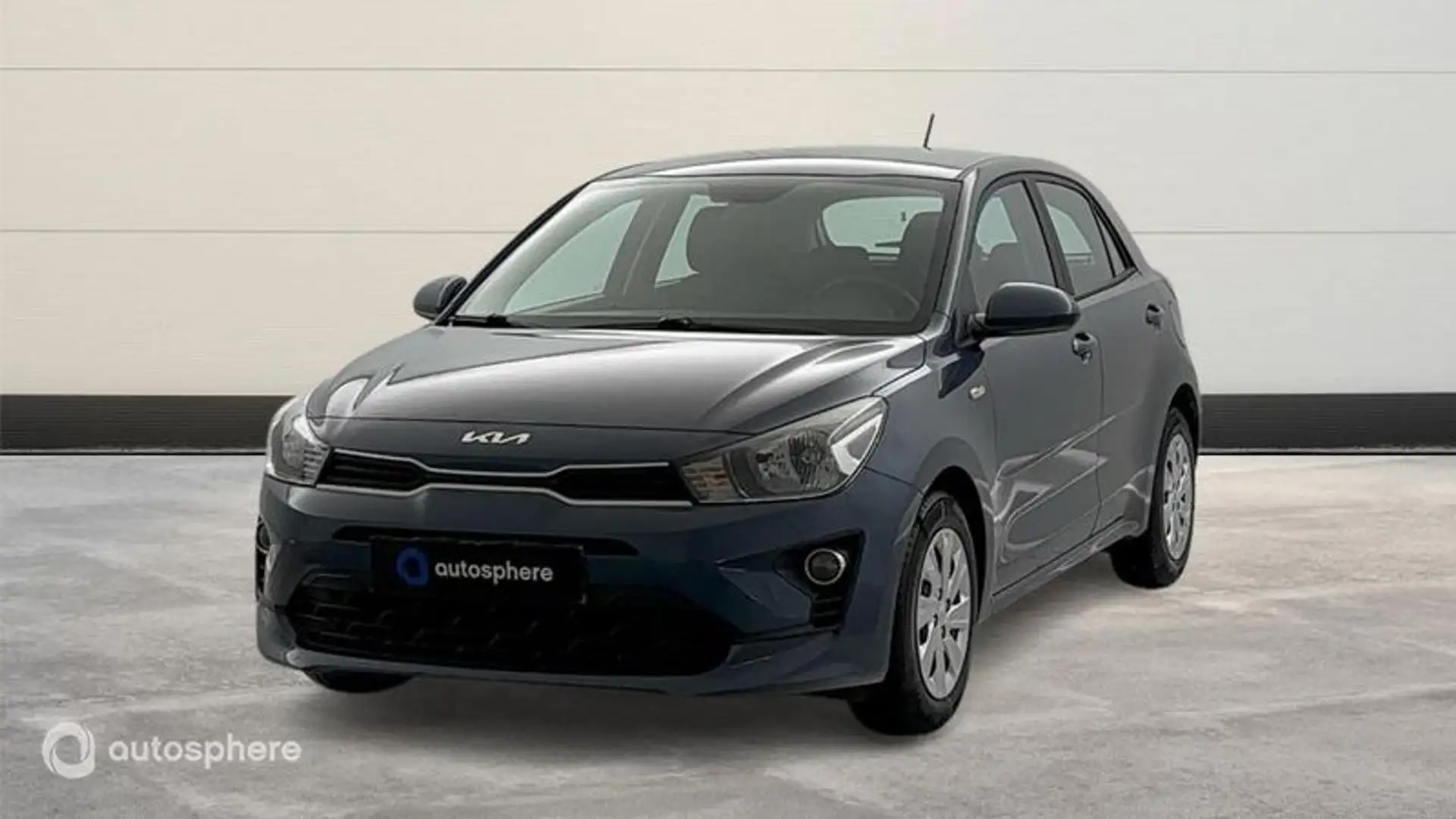 Kia Rio 1.2 DPi 84ch Motion - 1